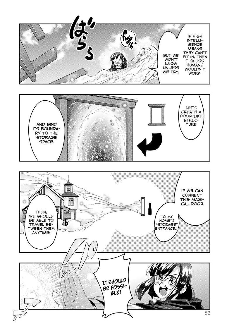 Yoku Wakaranai Keredo Isekai Ni Tensei Shiteita You Desu Chapter 114 Page 19