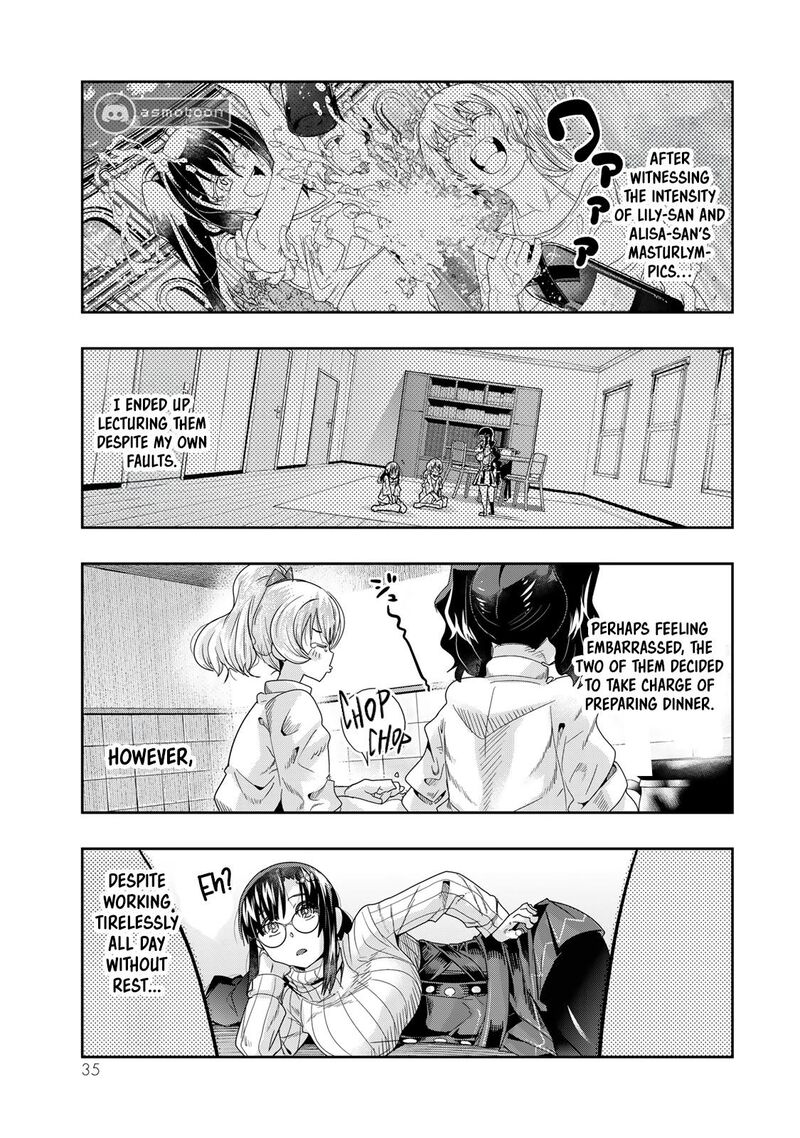 Yoku Wakaranai Keredo Isekai Ni Tensei Shiteita You Desu Chapter 114 Page 2