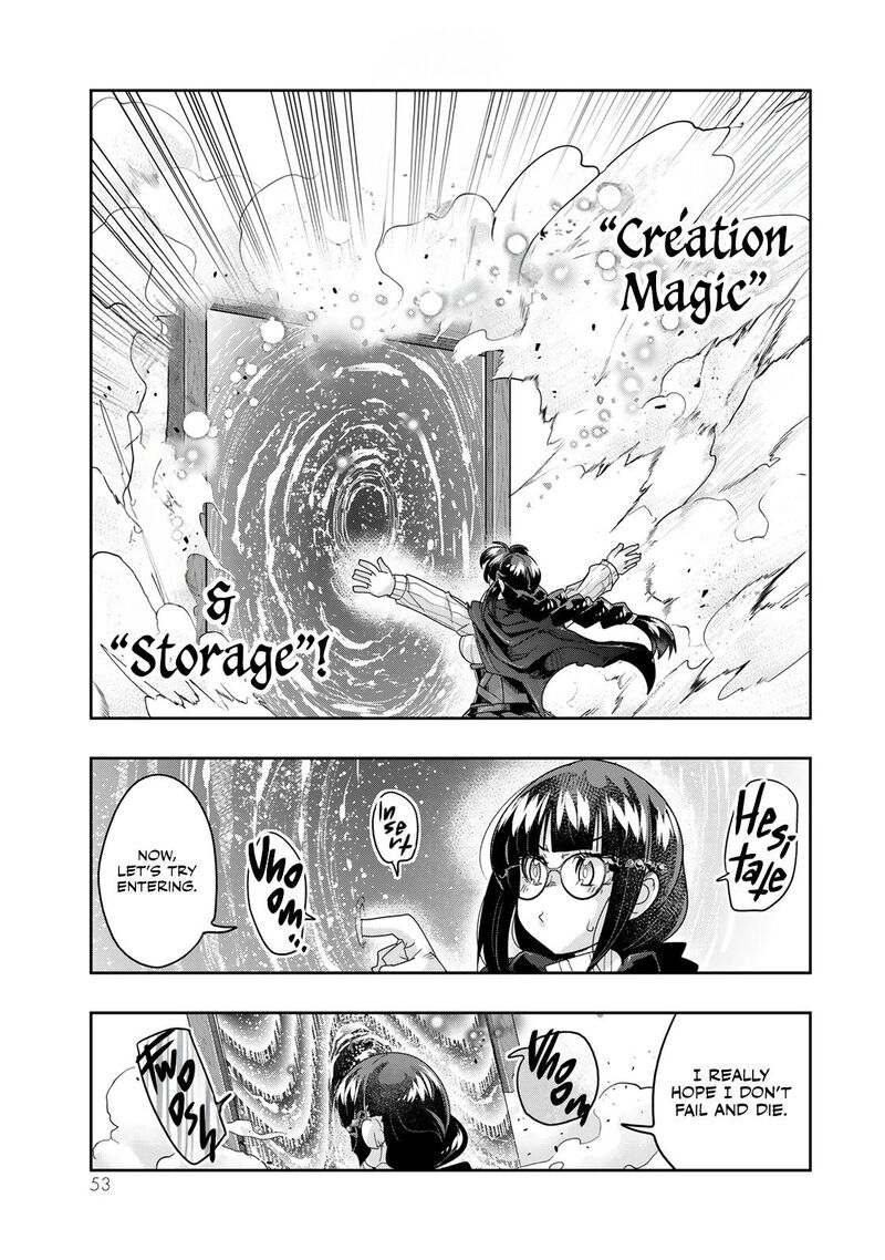 Yoku Wakaranai Keredo Isekai Ni Tensei Shiteita You Desu Chapter 114 Page 20