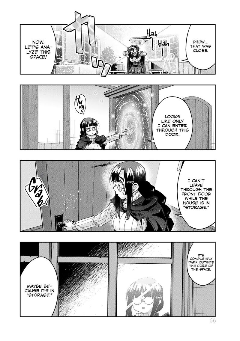 Yoku Wakaranai Keredo Isekai Ni Tensei Shiteita You Desu Chapter 114 Page 23