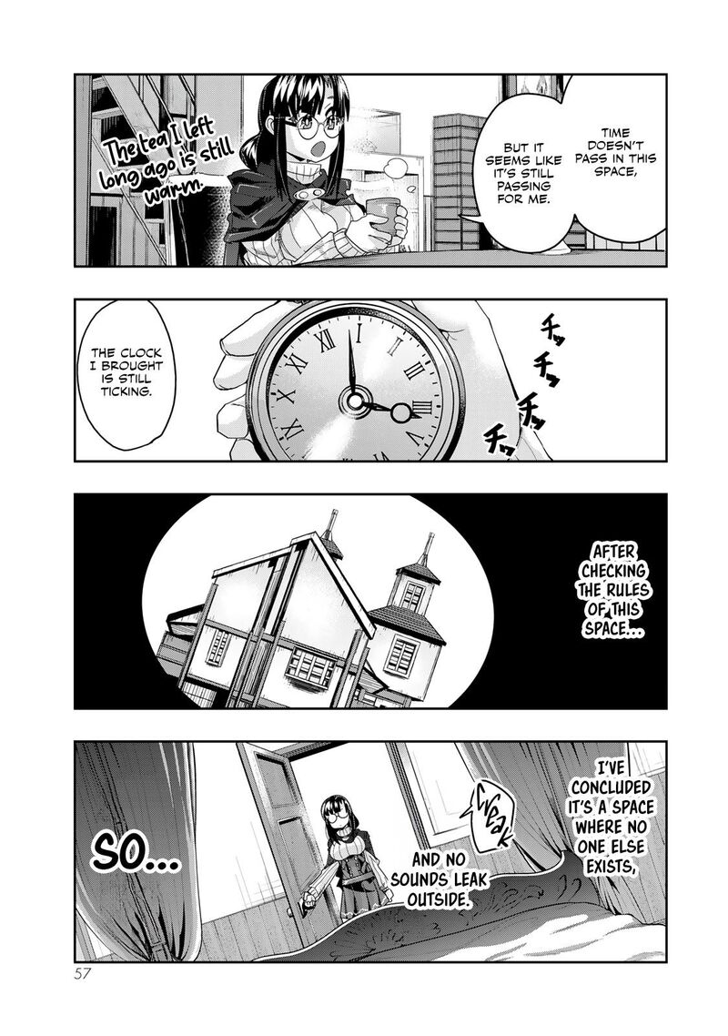 Yoku Wakaranai Keredo Isekai Ni Tensei Shiteita You Desu Chapter 114 Page 24