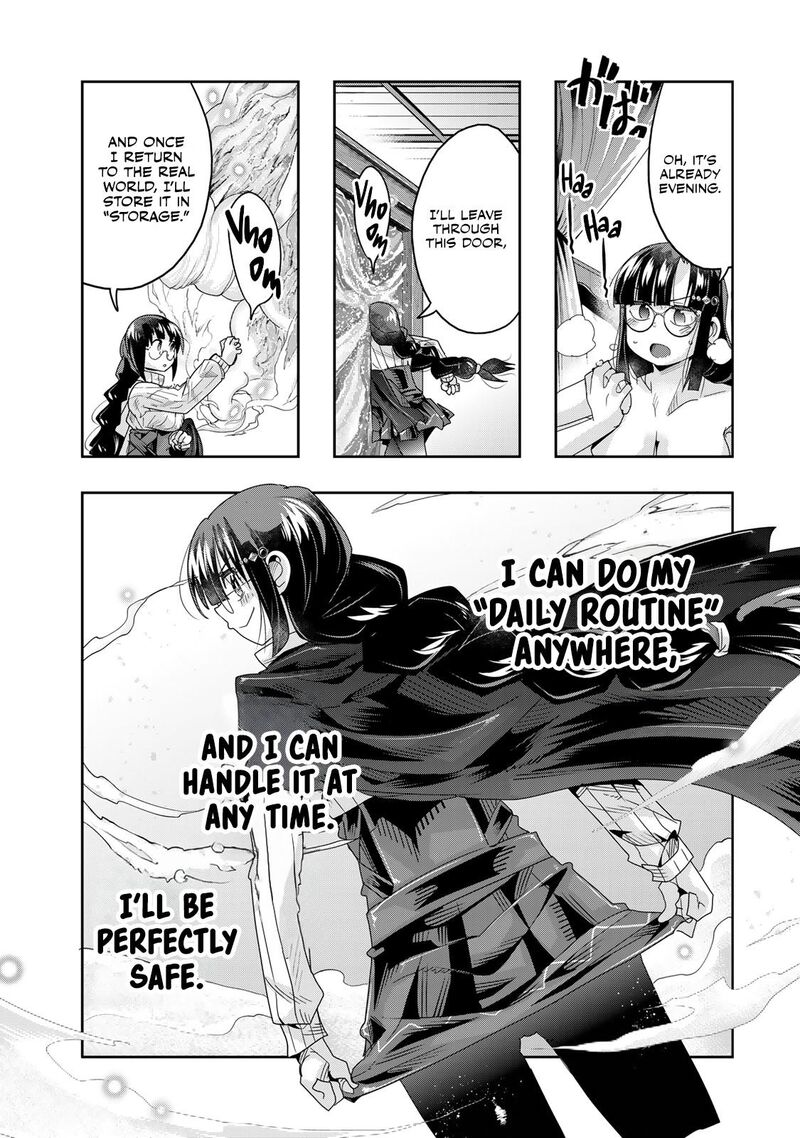 Yoku Wakaranai Keredo Isekai Ni Tensei Shiteita You Desu Chapter 114 Page 28