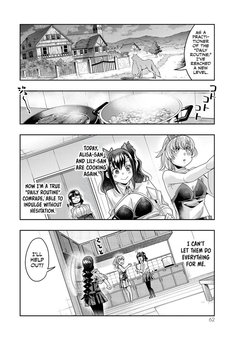 Yoku Wakaranai Keredo Isekai Ni Tensei Shiteita You Desu Chapter 114 Page 29