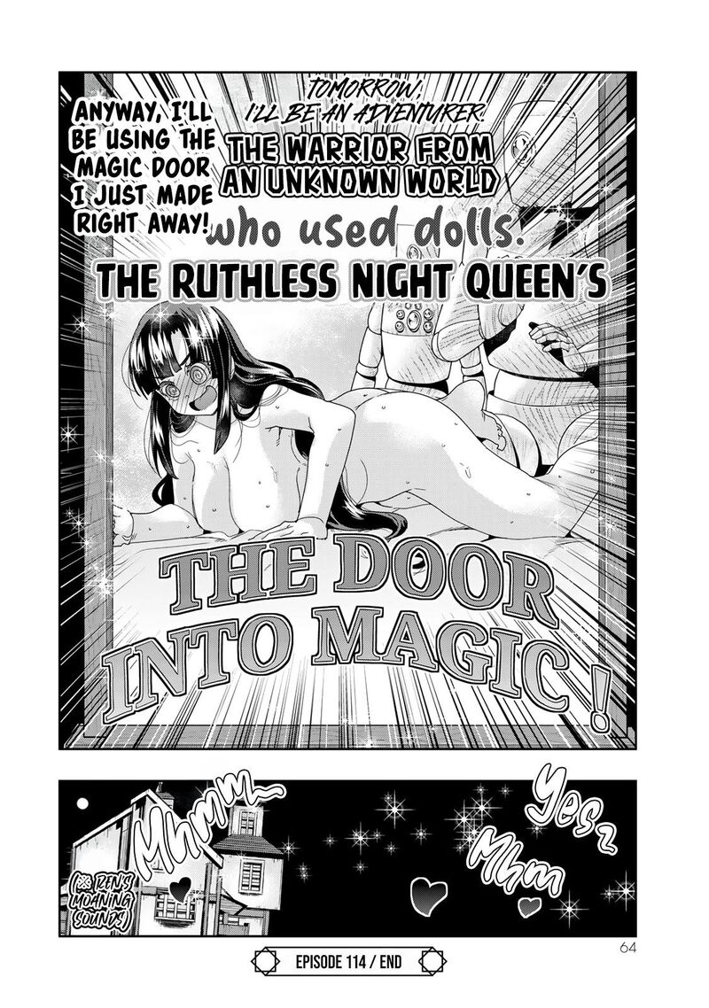 Yoku Wakaranai Keredo Isekai Ni Tensei Shiteita You Desu Chapter 114 Page 31