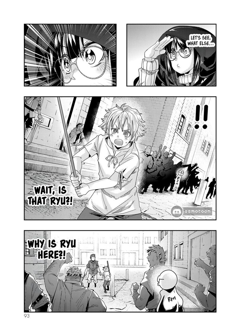 Yoku Wakaranai Keredo Isekai Ni Tensei Shiteita You Desu Chapter 115 Page 30