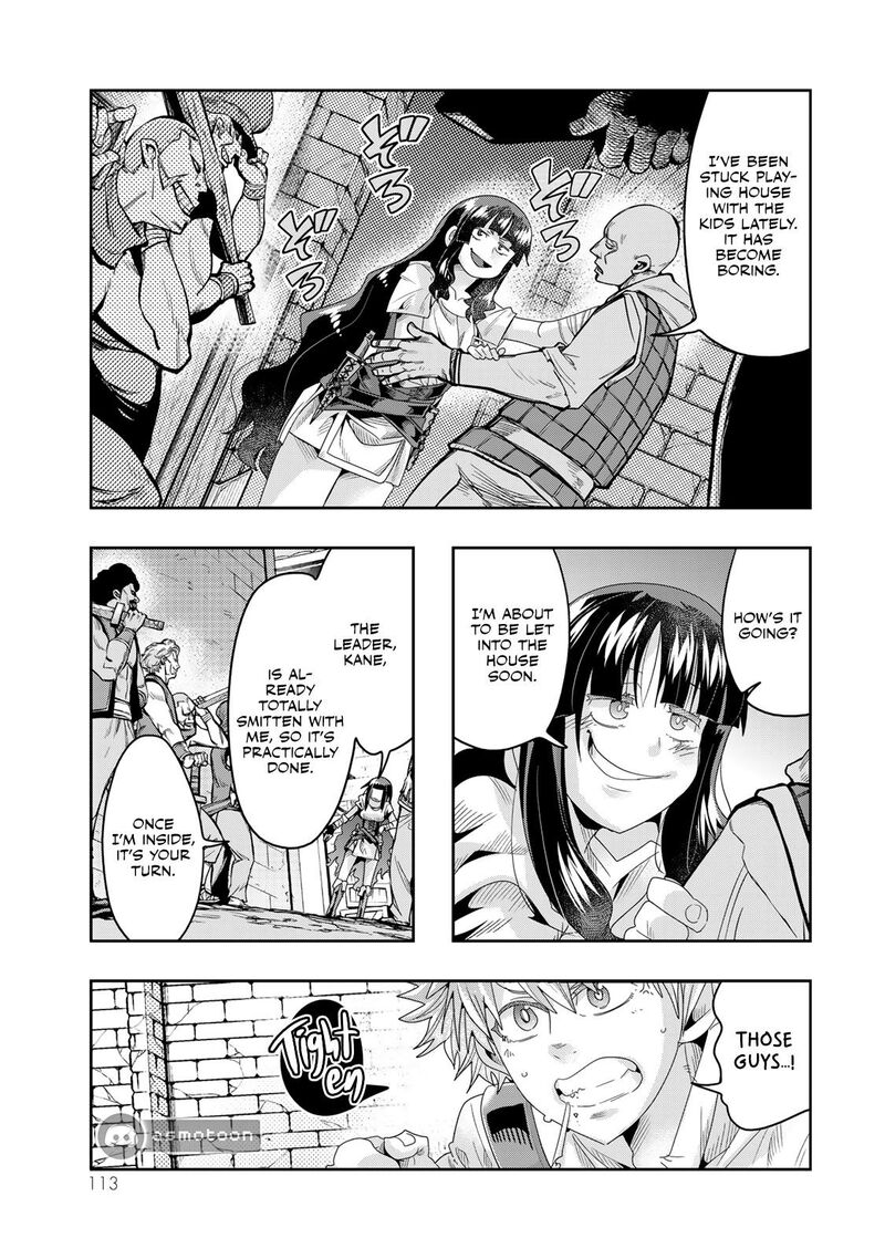 Yoku Wakaranai Keredo Isekai Ni Tensei Shiteita You Desu Chapter 116 Page 18