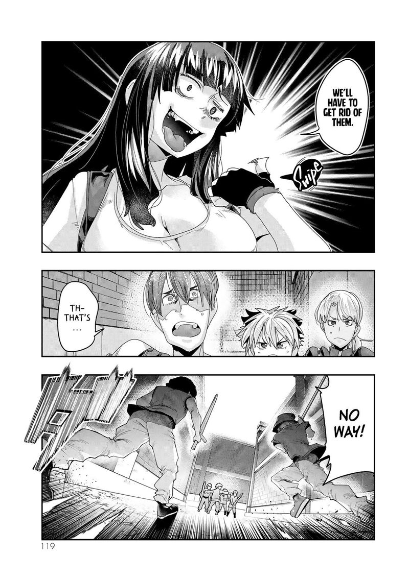 Yoku Wakaranai Keredo Isekai Ni Tensei Shiteita You Desu Chapter 116 Page 24