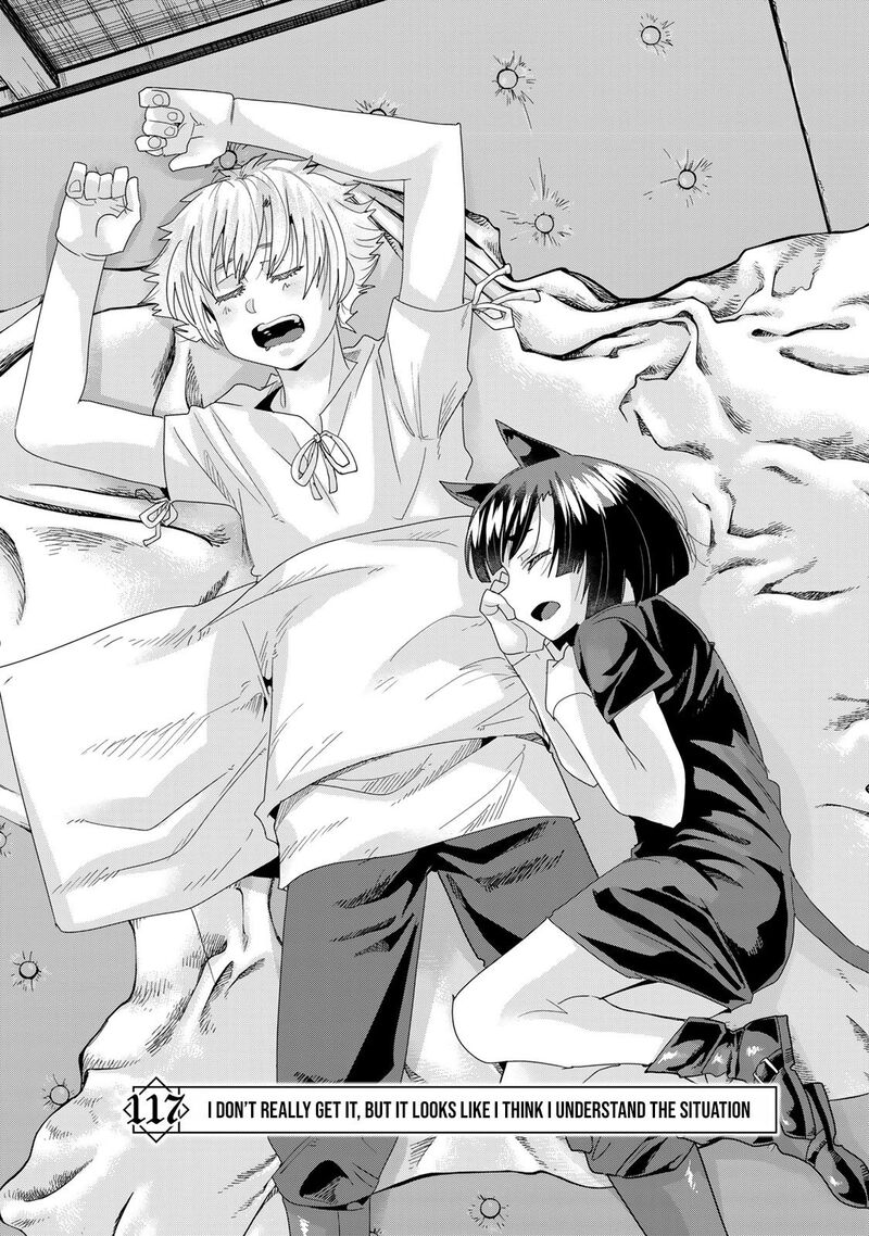 Yoku Wakaranai Keredo Isekai Ni Tensei Shiteita You Desu Chapter 117 Page 8