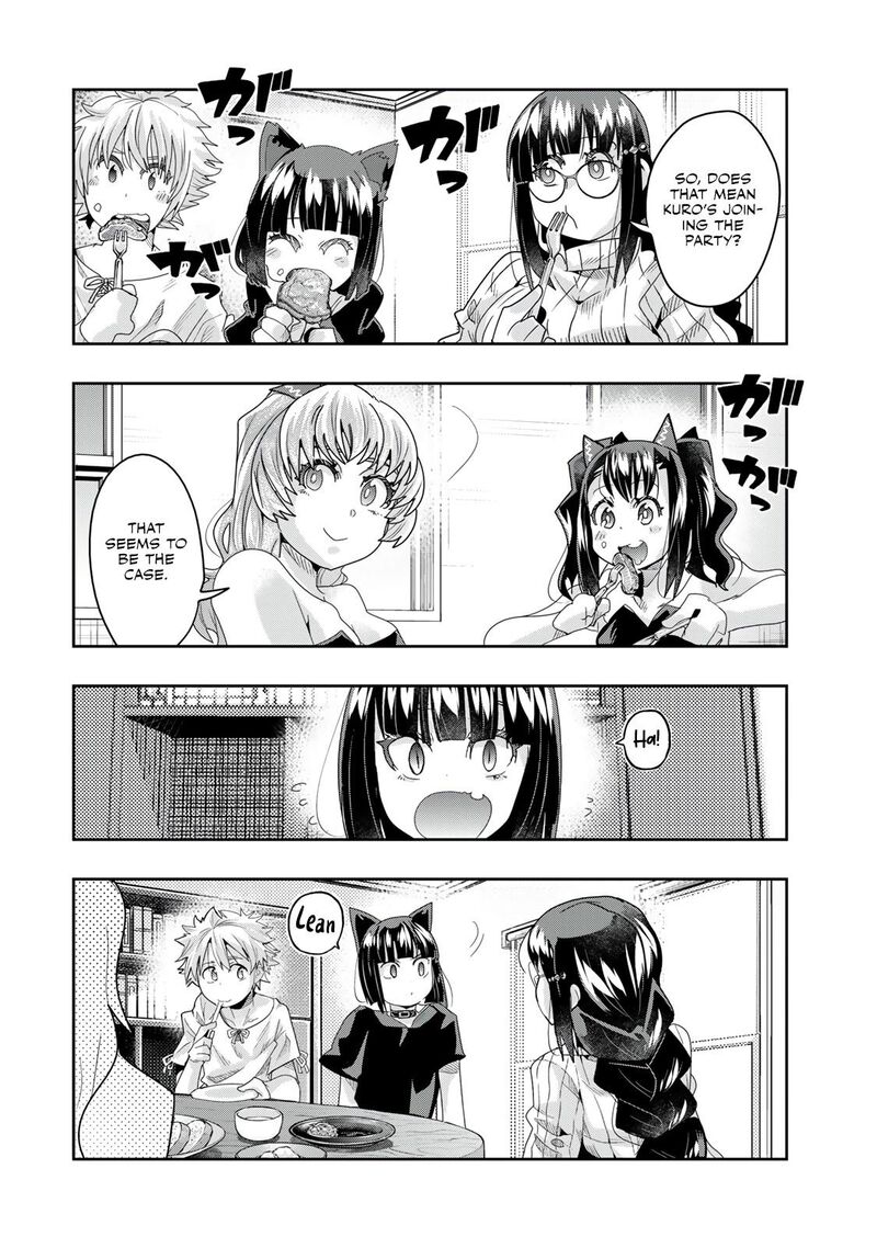 Yoku Wakaranai Keredo Isekai Ni Tensei Shiteita You Desu Chapter 118 Page 13