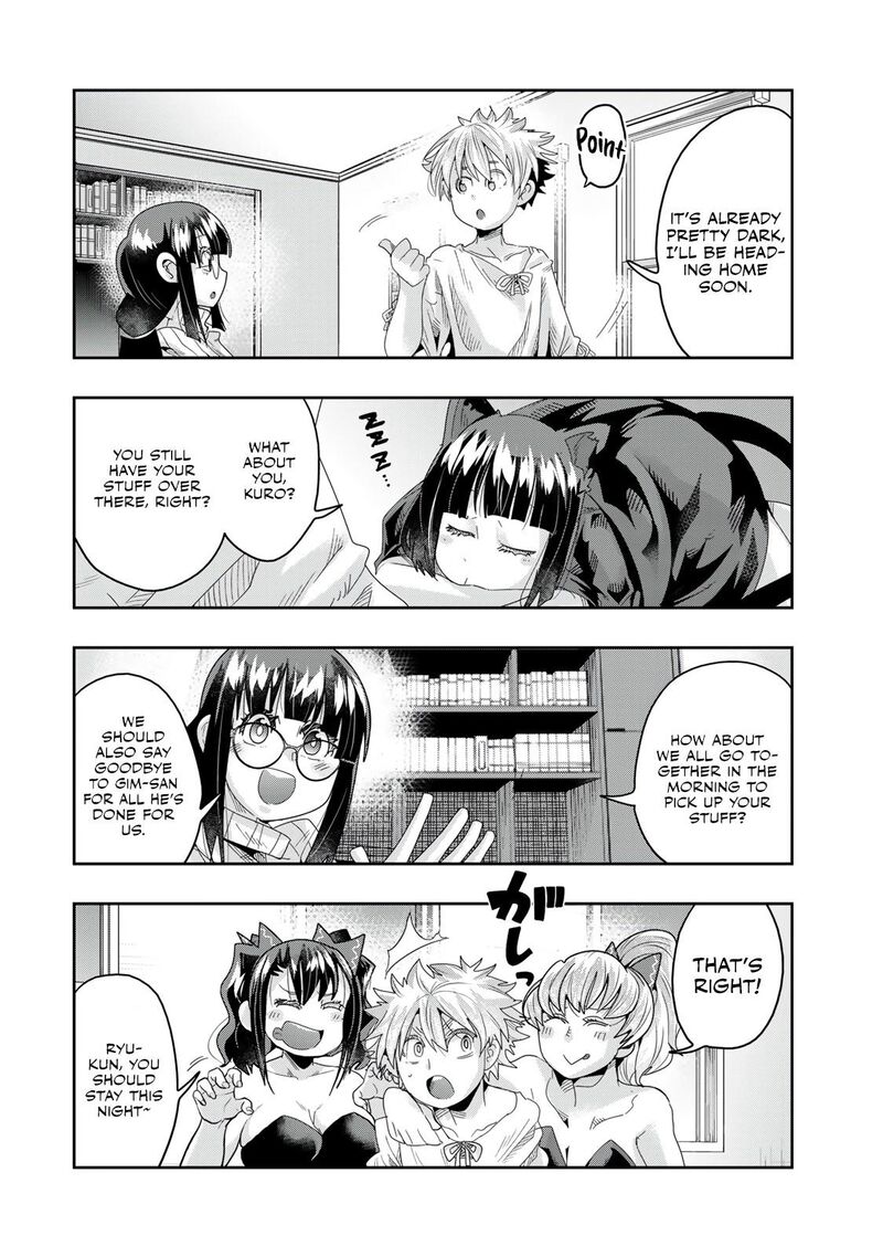 Yoku Wakaranai Keredo Isekai Ni Tensei Shiteita You Desu Chapter 118 Page 15