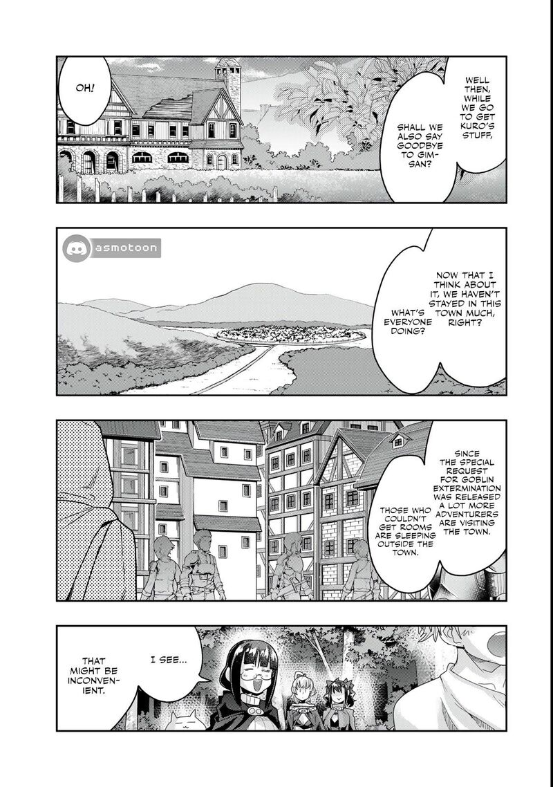 Yoku Wakaranai Keredo Isekai Ni Tensei Shiteita You Desu Chapter 118 Page 18