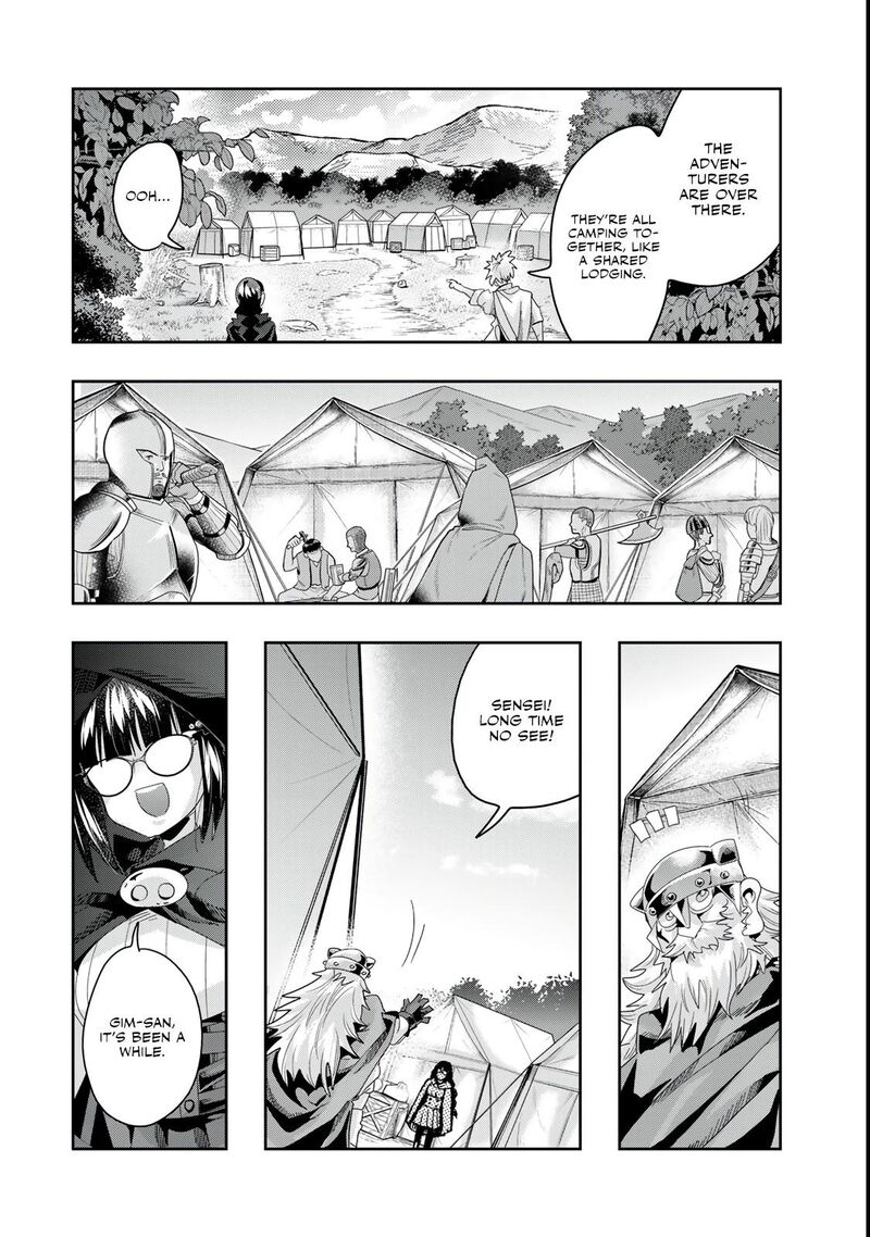 Yoku Wakaranai Keredo Isekai Ni Tensei Shiteita You Desu Chapter 118 Page 19