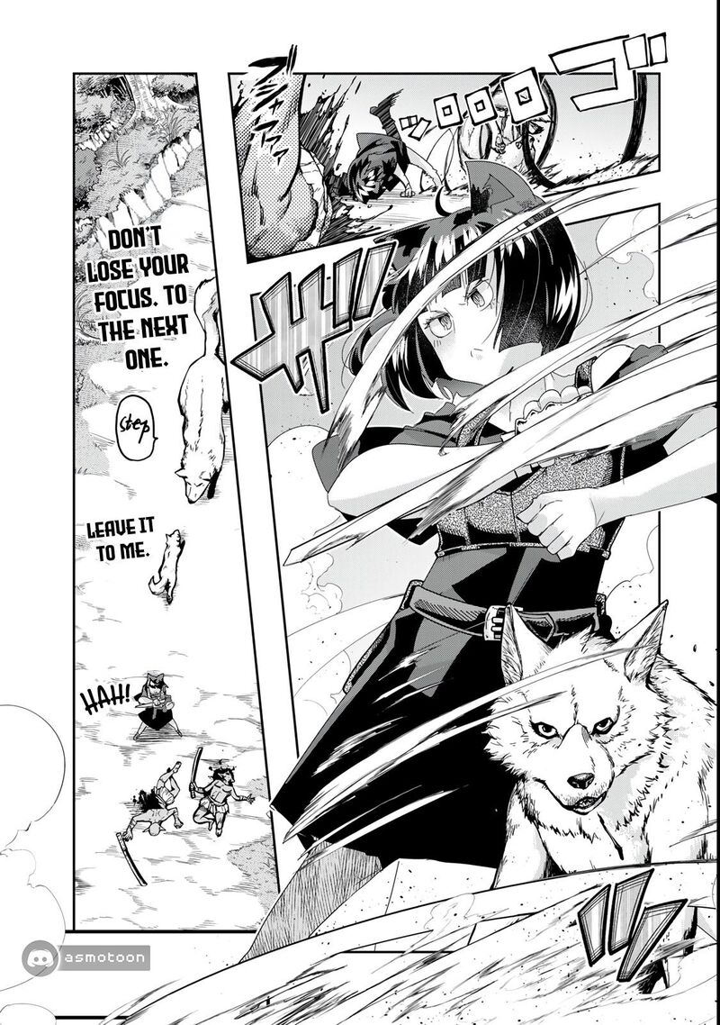 Yoku Wakaranai Keredo Isekai Ni Tensei Shiteita You Desu Chapter 118 Page 30