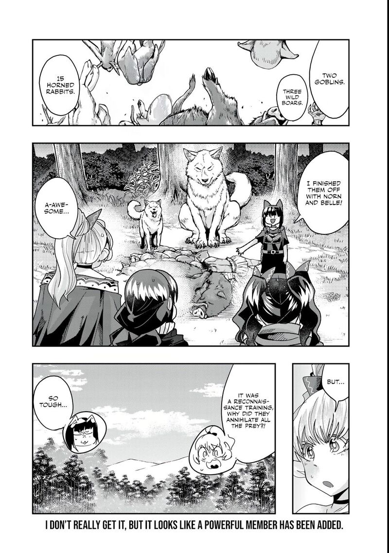 Yoku Wakaranai Keredo Isekai Ni Tensei Shiteita You Desu Chapter 118 Page 31