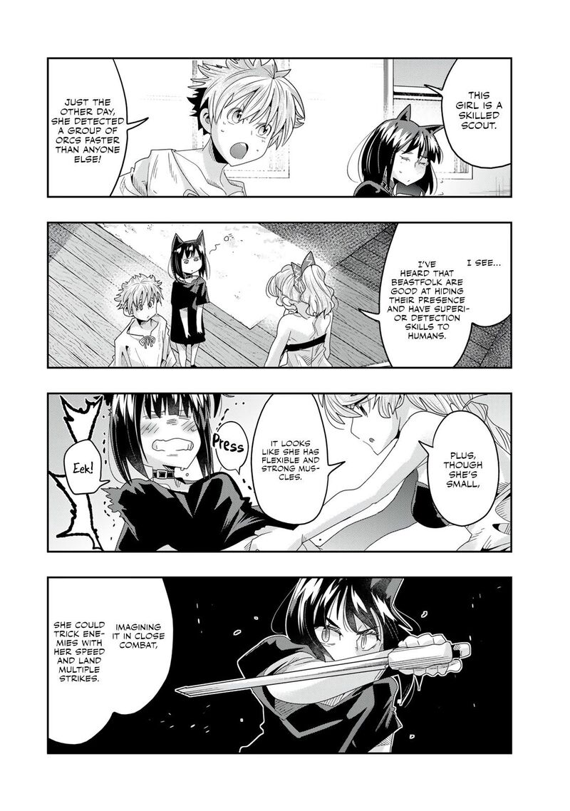 Yoku Wakaranai Keredo Isekai Ni Tensei Shiteita You Desu Chapter 118 Page 7