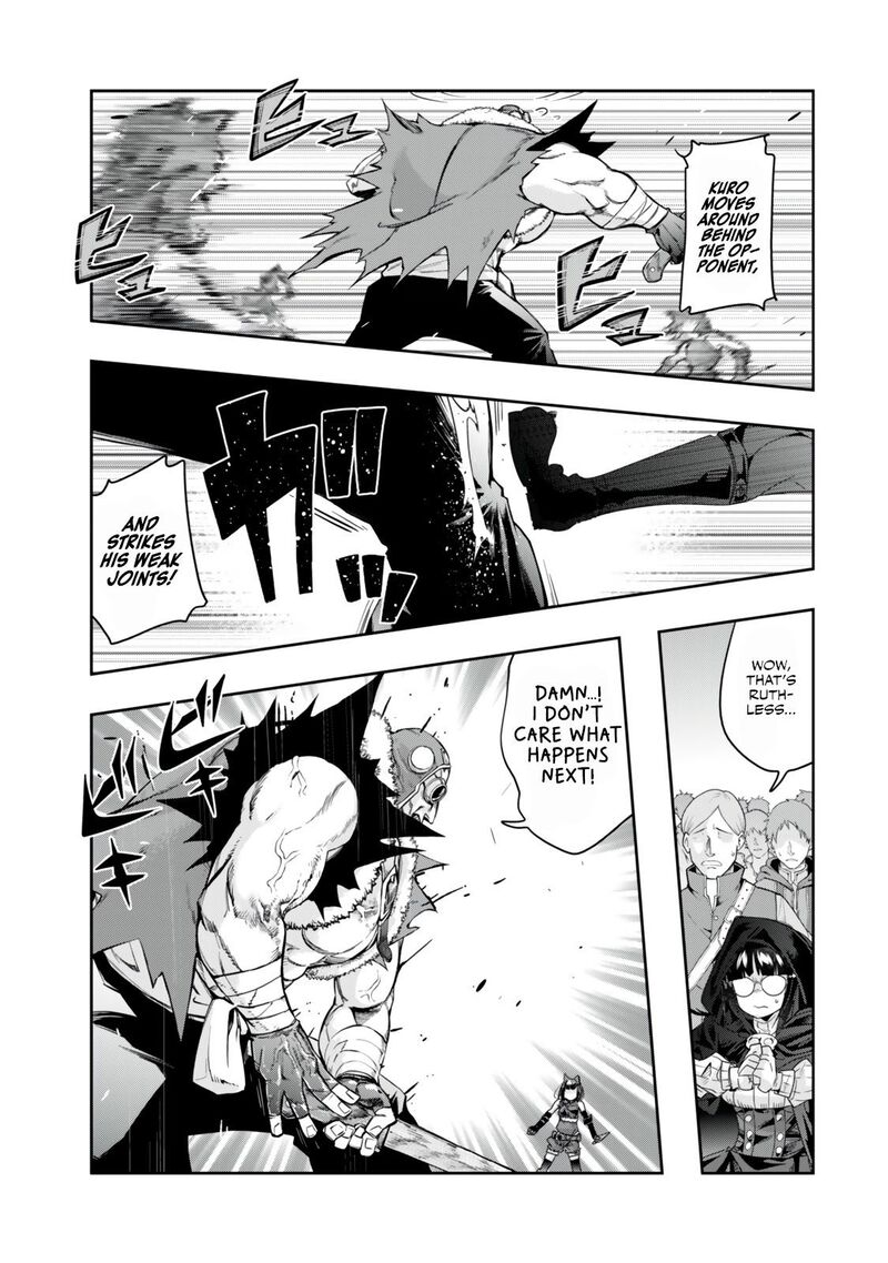 Yoku Wakaranai Keredo Isekai Ni Tensei Shiteita You Desu Chapter 119 Page 16