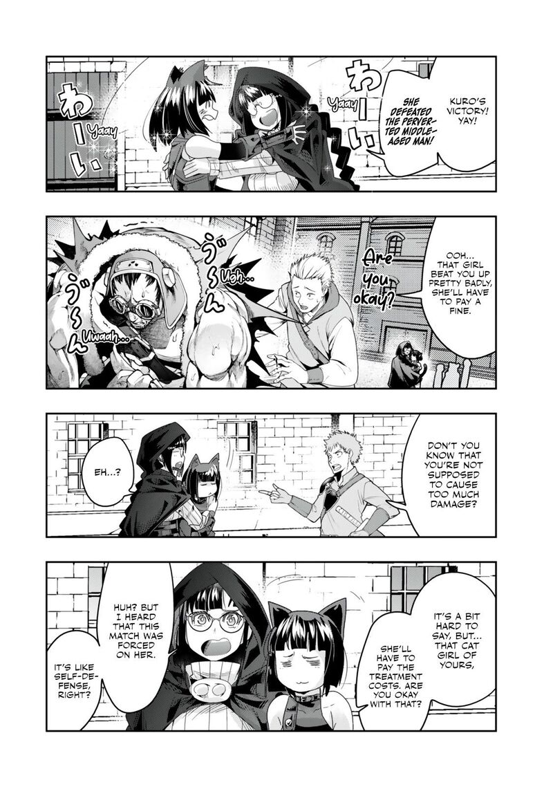 Yoku Wakaranai Keredo Isekai Ni Tensei Shiteita You Desu Chapter 119 Page 19