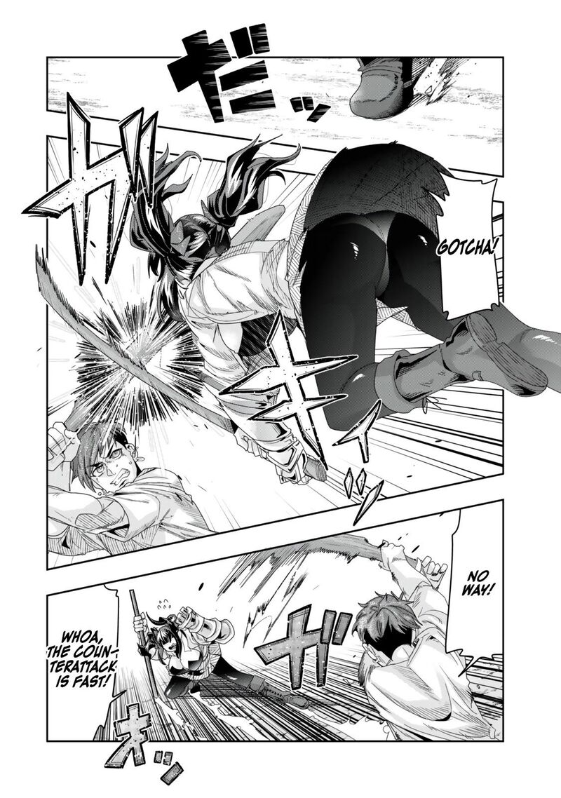 Yoku Wakaranai Keredo Isekai Ni Tensei Shiteita You Desu Chapter 119 Page 27