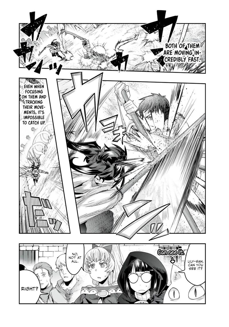 Yoku Wakaranai Keredo Isekai Ni Tensei Shiteita You Desu Chapter 119 Page 29