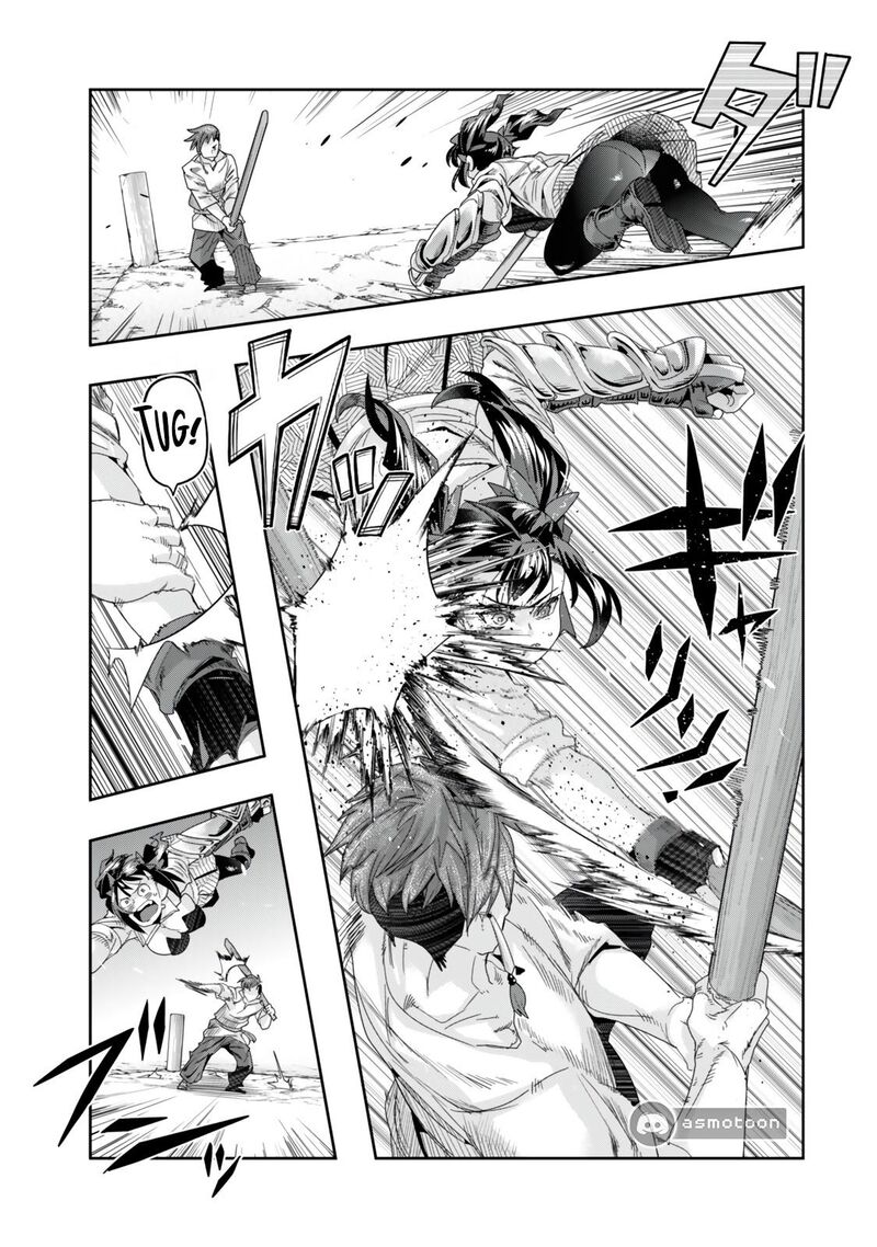 Yoku Wakaranai Keredo Isekai Ni Tensei Shiteita You Desu Chapter 119 Page 30