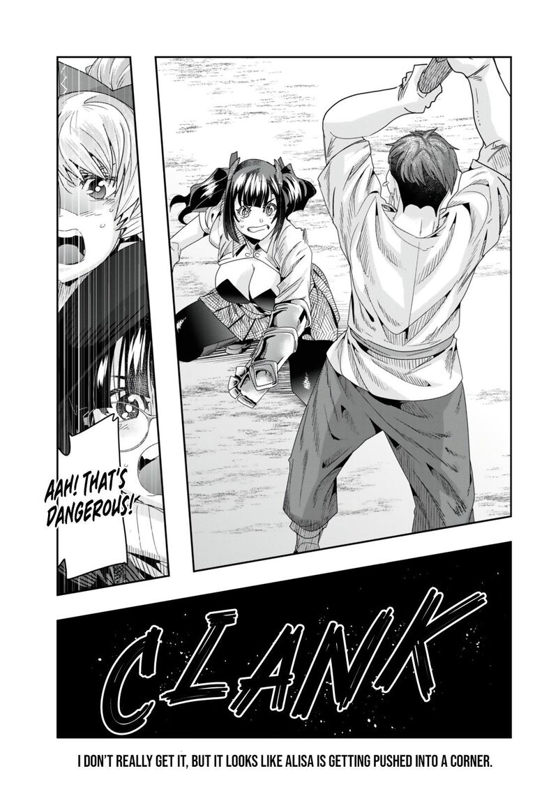 Yoku Wakaranai Keredo Isekai Ni Tensei Shiteita You Desu Chapter 119 Page 32