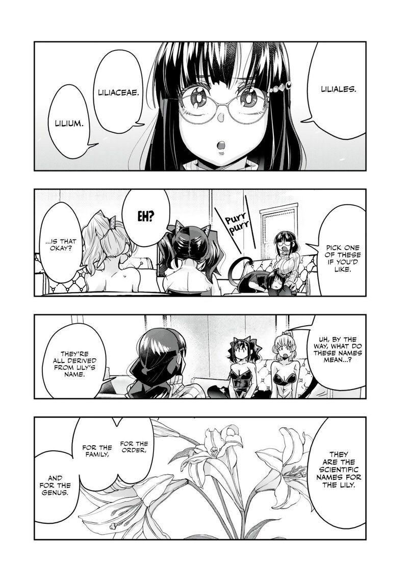 Yoku Wakaranai Keredo Isekai Ni Tensei Shiteita You Desu Chapter 119 Page 7