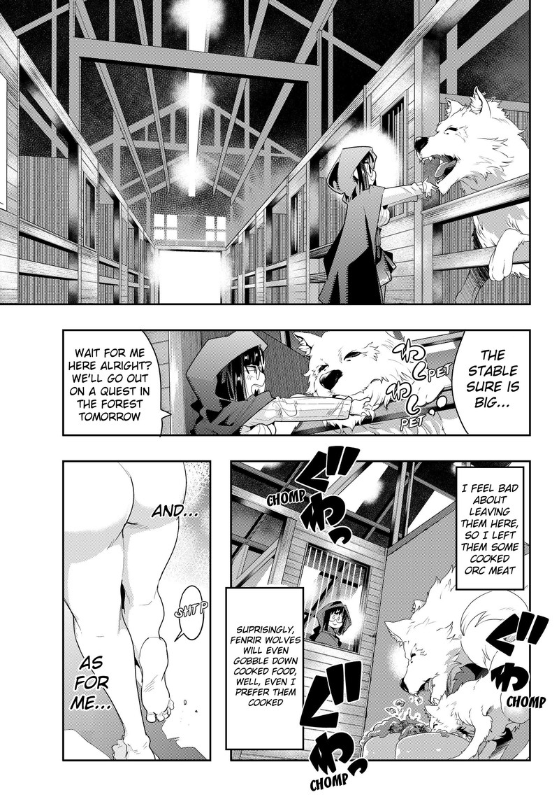 Yoku Wakaranai Keredo Isekai Ni Tensei Shiteita You Desu Chapter 12 Page 13