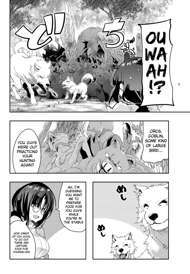 Yoku Wakaranai Keredo Isekai Ni Tensei Shiteita You Desu Chapter 12 Page 34