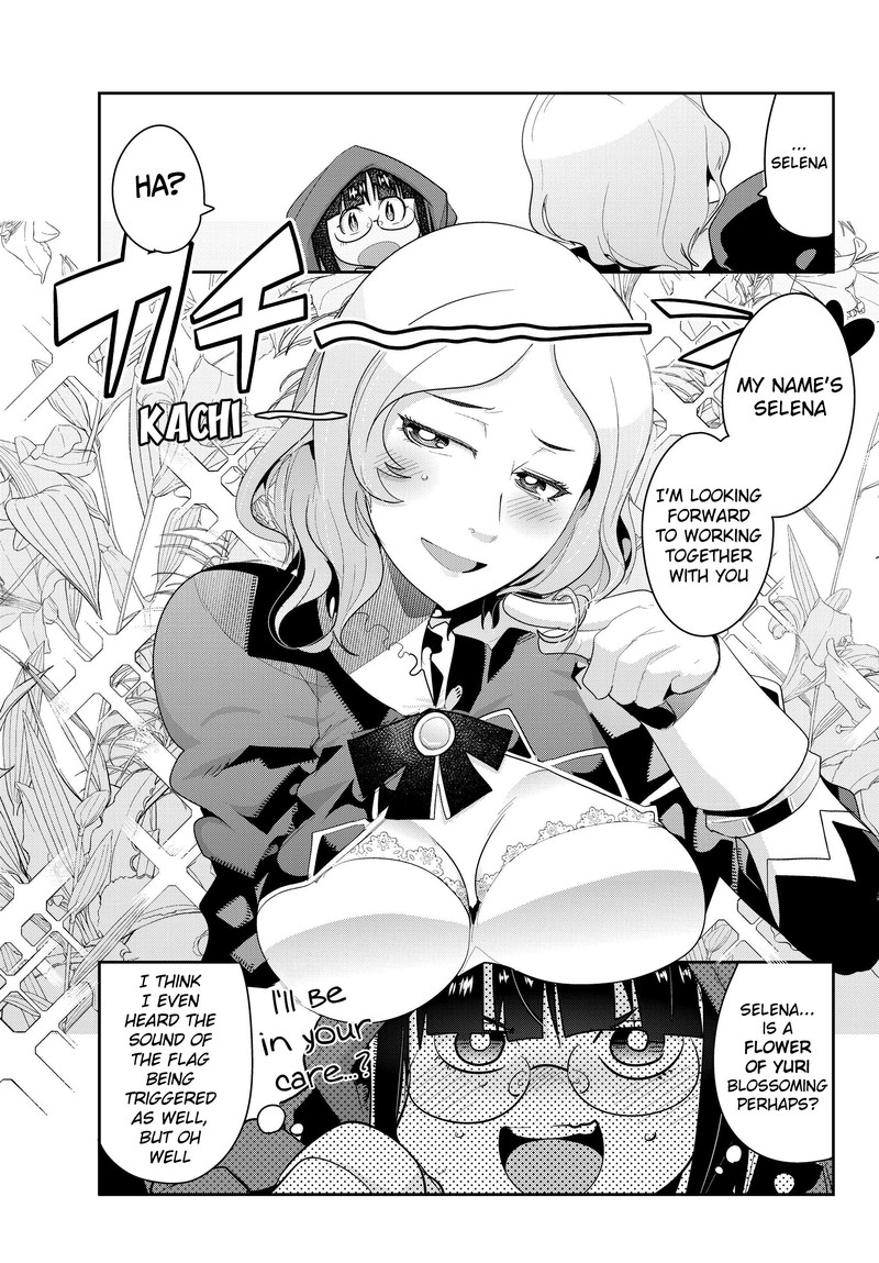 Yoku Wakaranai Keredo Isekai Ni Tensei Shiteita You Desu Chapter 12 Page 39