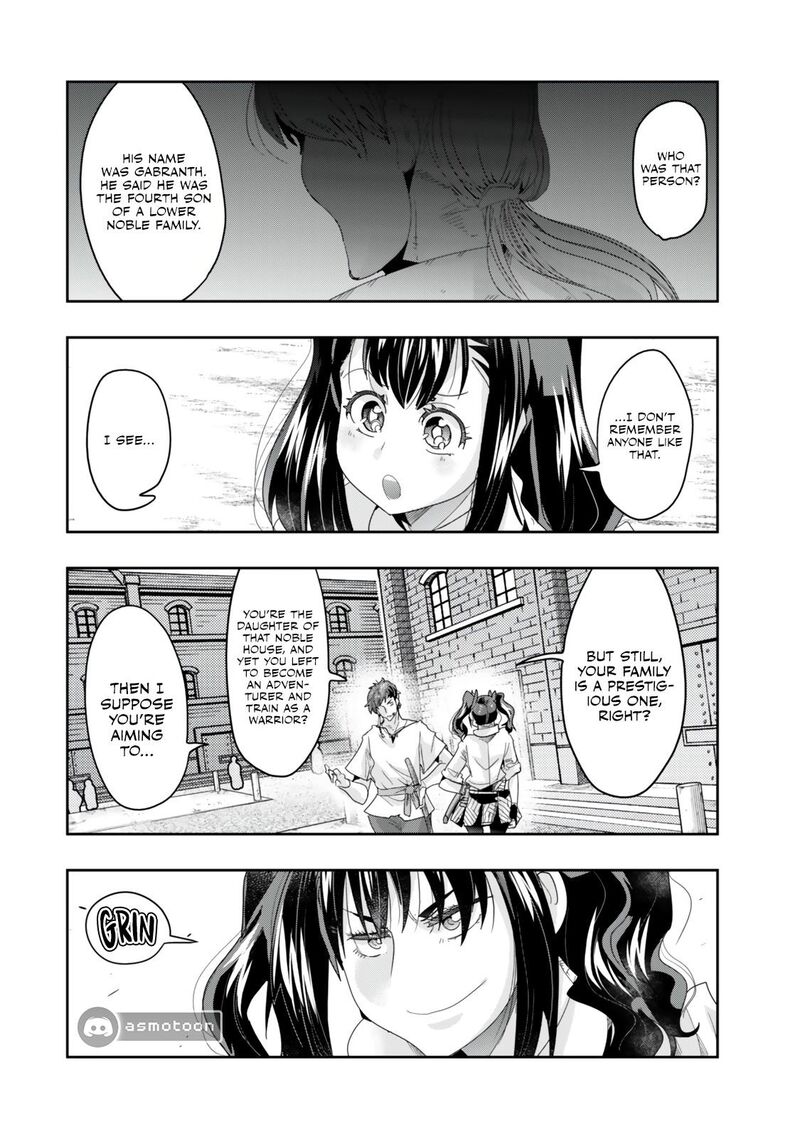 Yoku Wakaranai Keredo Isekai Ni Tensei Shiteita You Desu Chapter 120 Page 11