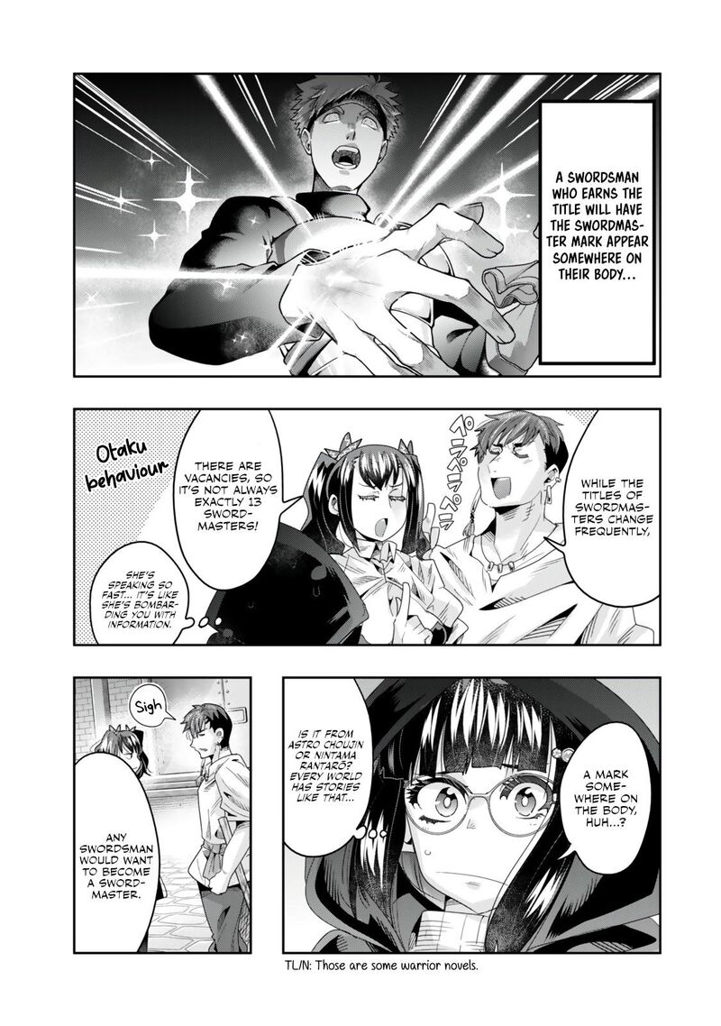 Yoku Wakaranai Keredo Isekai Ni Tensei Shiteita You Desu Chapter 120 Page 14