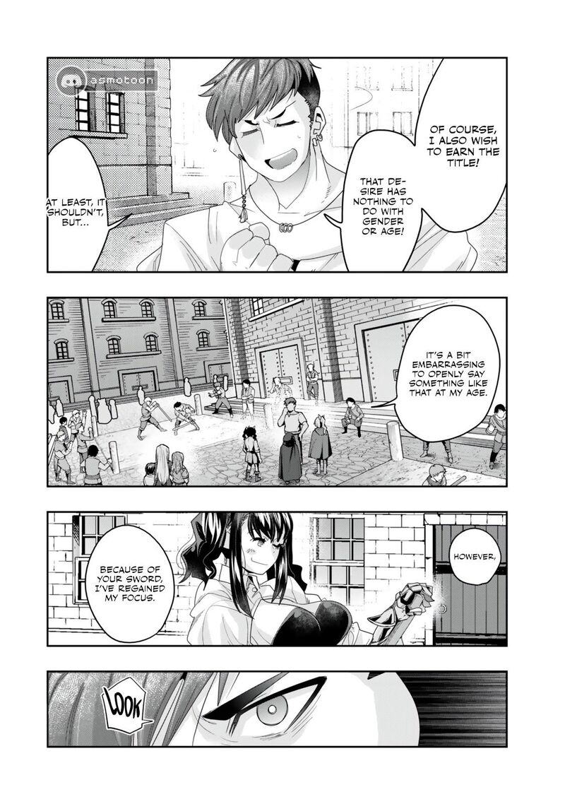 Yoku Wakaranai Keredo Isekai Ni Tensei Shiteita You Desu Chapter 120 Page 15