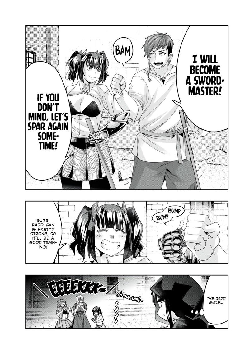 Yoku Wakaranai Keredo Isekai Ni Tensei Shiteita You Desu Chapter 120 Page 16