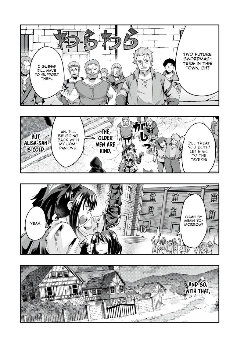Yoku Wakaranai Keredo Isekai Ni Tensei Shiteita You Desu Chapter 120 Page 17