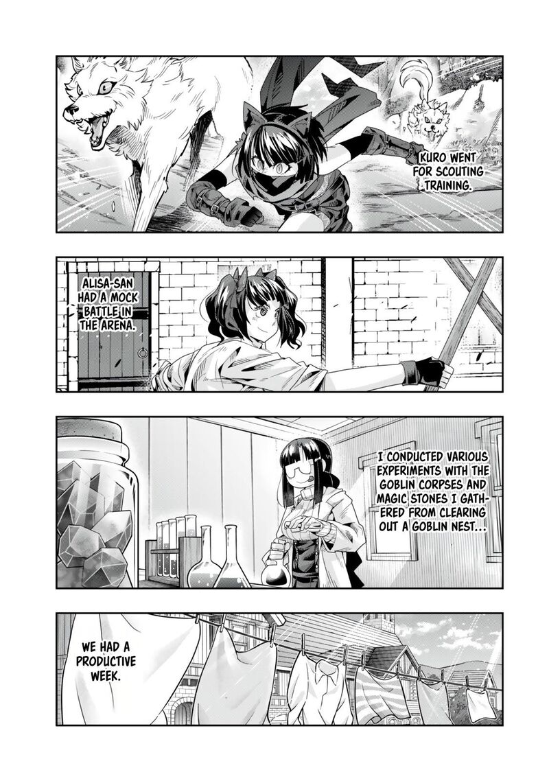 Yoku Wakaranai Keredo Isekai Ni Tensei Shiteita You Desu Chapter 120 Page 18