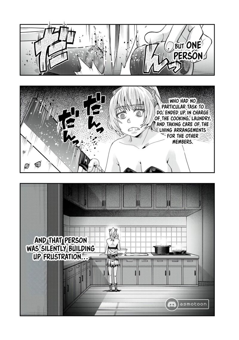 Yoku Wakaranai Keredo Isekai Ni Tensei Shiteita You Desu Chapter 120 Page 19