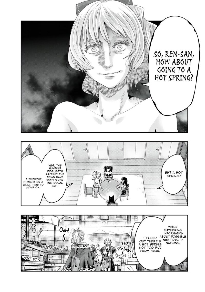 Yoku Wakaranai Keredo Isekai Ni Tensei Shiteita You Desu Chapter 120 Page 20