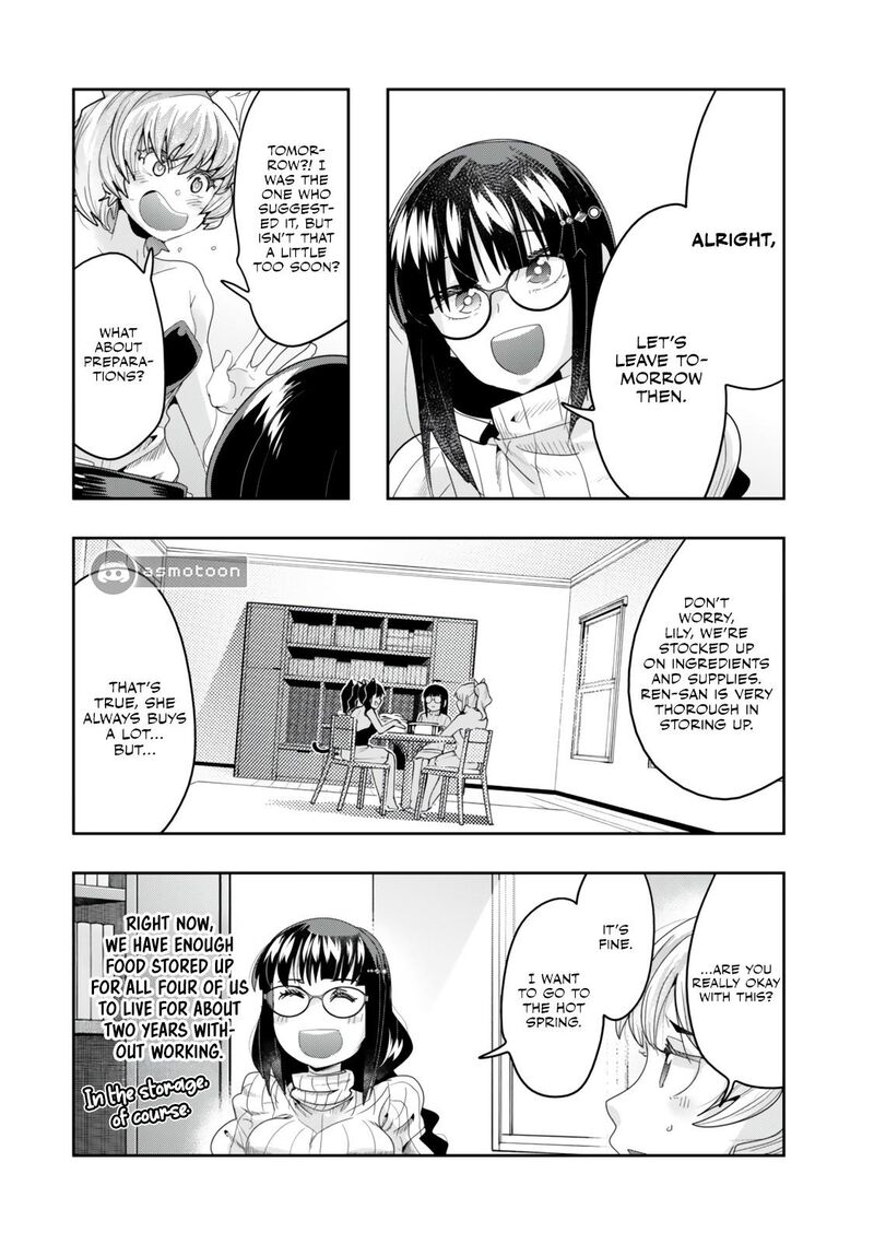 Yoku Wakaranai Keredo Isekai Ni Tensei Shiteita You Desu Chapter 120 Page 23