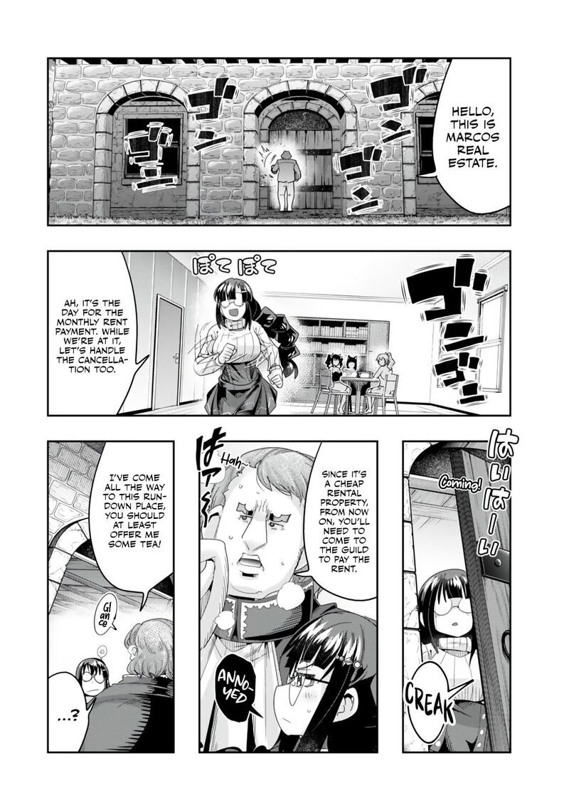 Yoku Wakaranai Keredo Isekai Ni Tensei Shiteita You Desu Chapter 120 Page 25