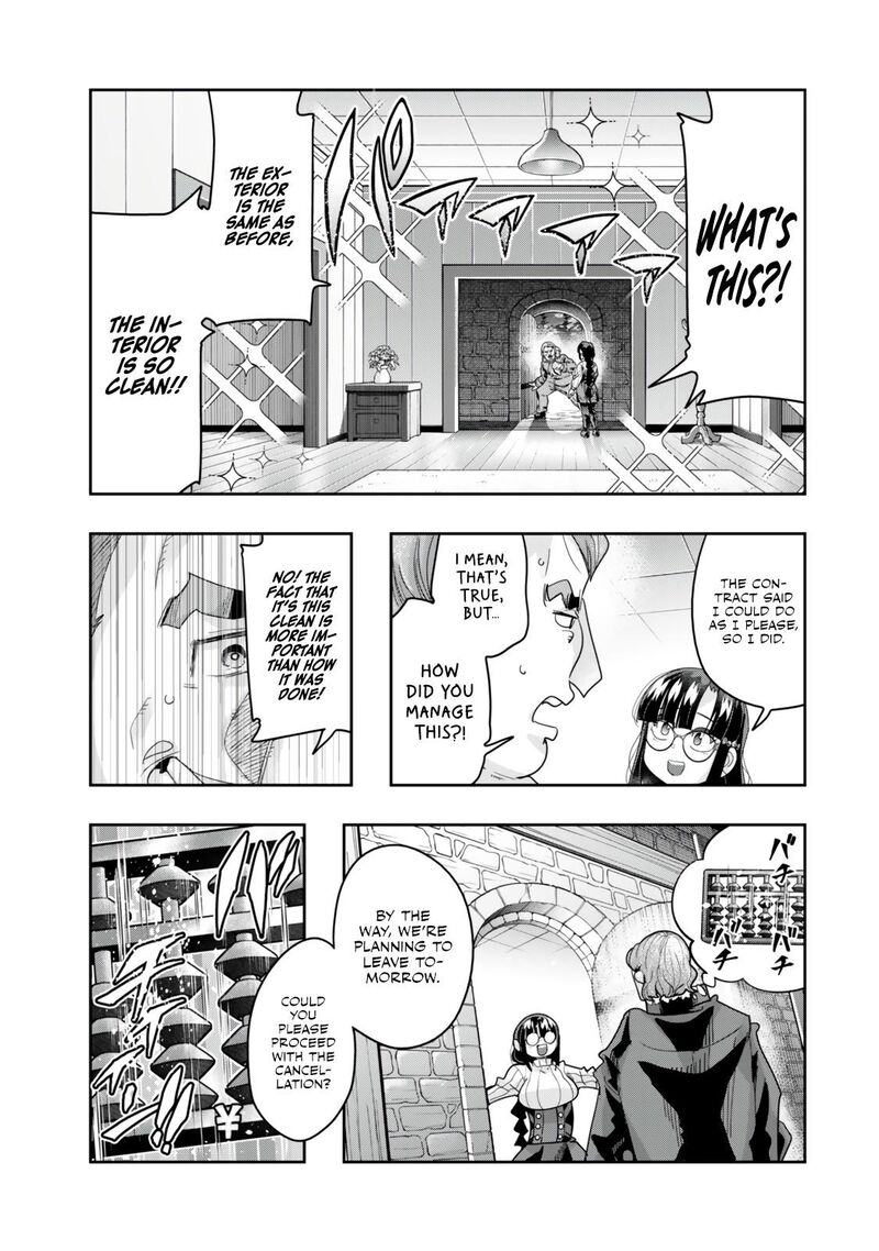 Yoku Wakaranai Keredo Isekai Ni Tensei Shiteita You Desu Chapter 120 Page 26