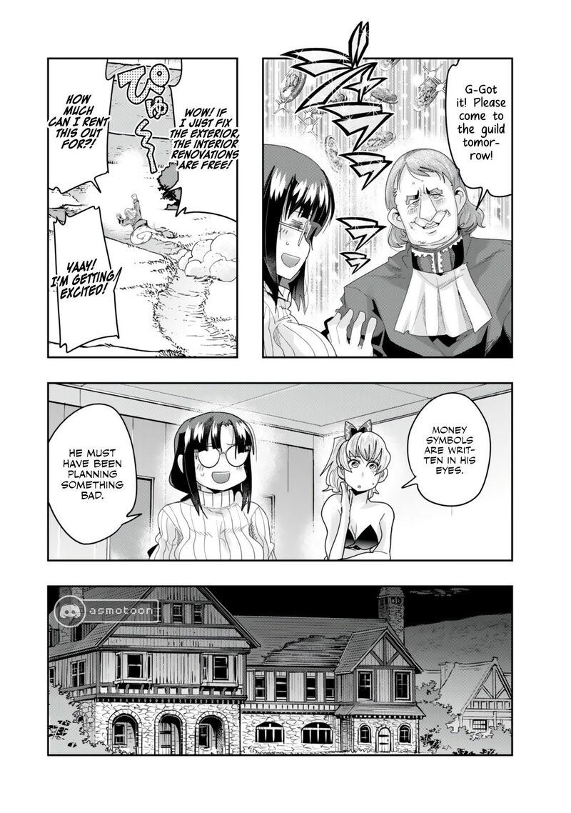 Yoku Wakaranai Keredo Isekai Ni Tensei Shiteita You Desu Chapter 120 Page 27