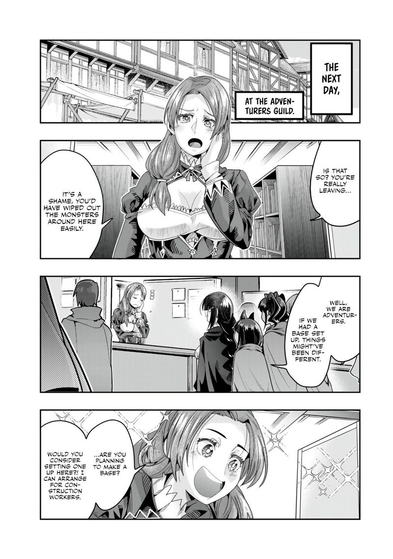 Yoku Wakaranai Keredo Isekai Ni Tensei Shiteita You Desu Chapter 120 Page 28