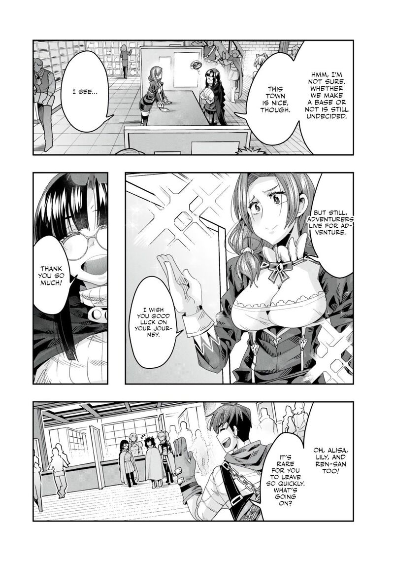 Yoku Wakaranai Keredo Isekai Ni Tensei Shiteita You Desu Chapter 120 Page 29