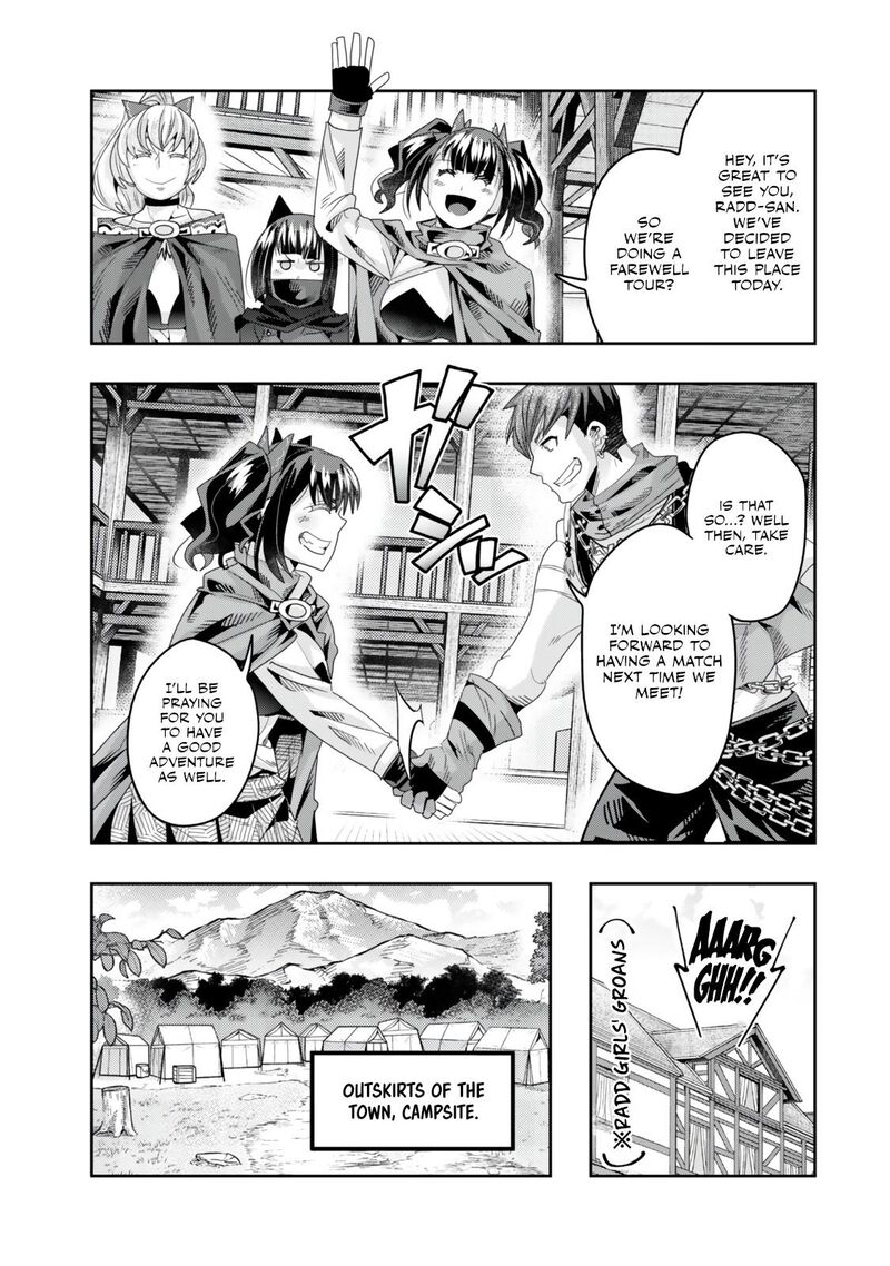 Yoku Wakaranai Keredo Isekai Ni Tensei Shiteita You Desu Chapter 120 Page 30