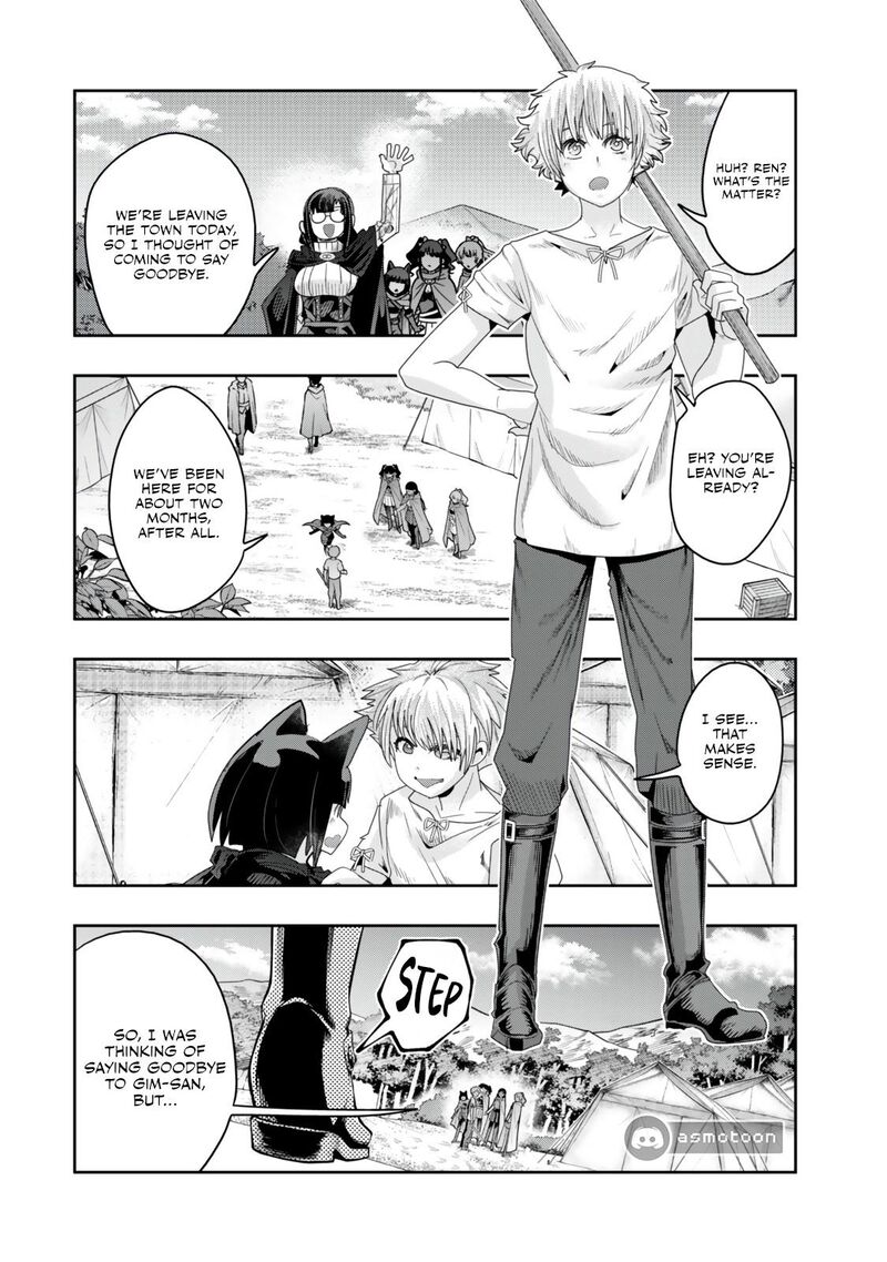 Yoku Wakaranai Keredo Isekai Ni Tensei Shiteita You Desu Chapter 120 Page 31