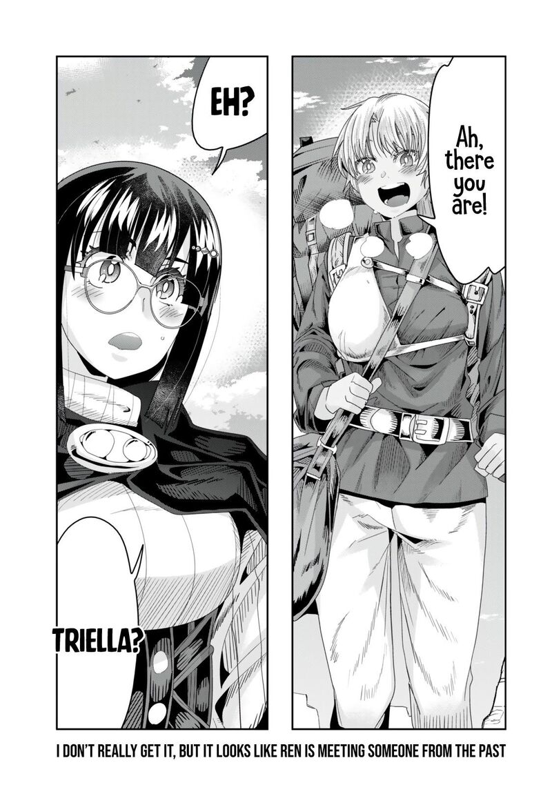 Yoku Wakaranai Keredo Isekai Ni Tensei Shiteita You Desu Chapter 120 Page 32