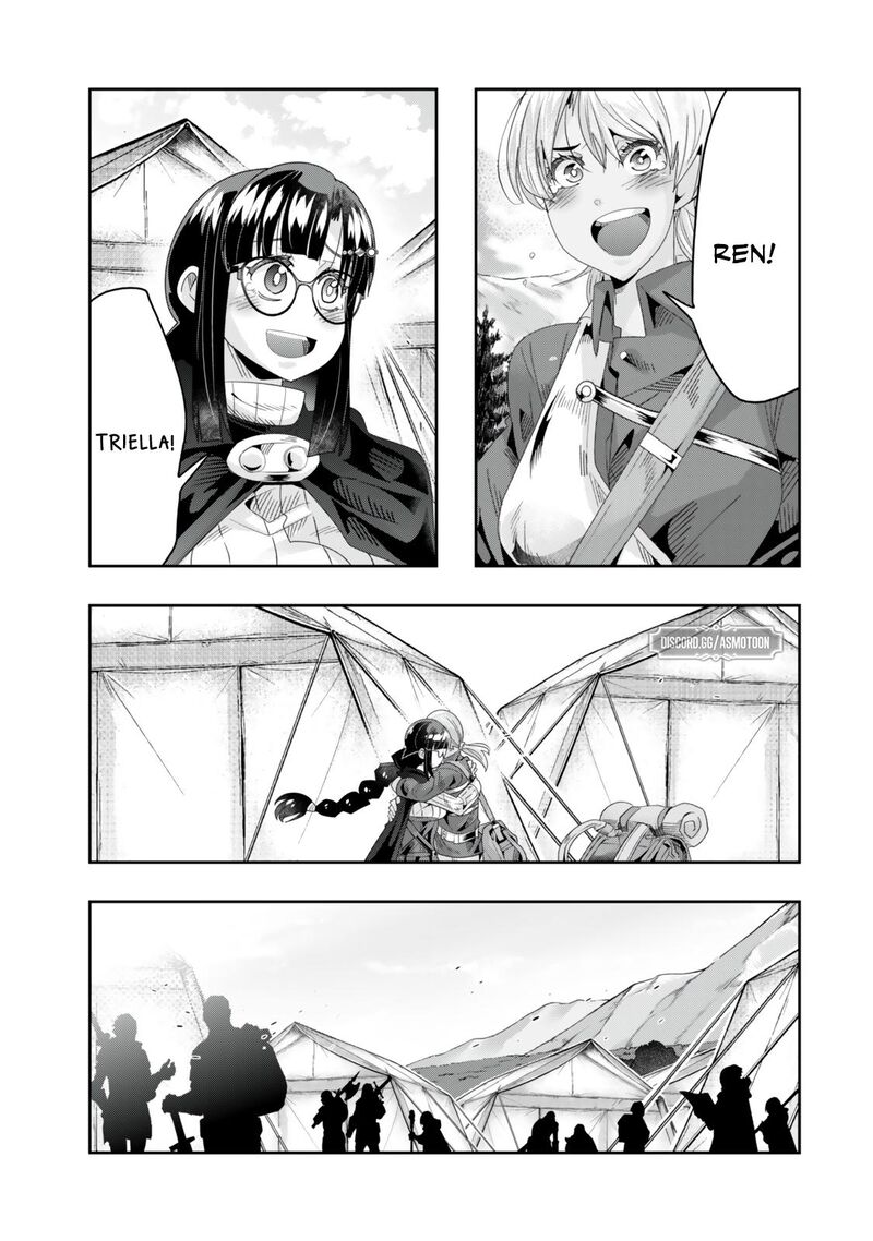 Yoku Wakaranai Keredo Isekai Ni Tensei Shiteita You Desu Chapter 121 Page 2