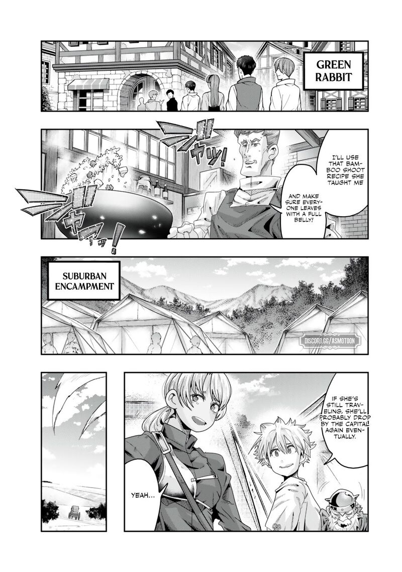Yoku Wakaranai Keredo Isekai Ni Tensei Shiteita You Desu Chapter 121 Page 30