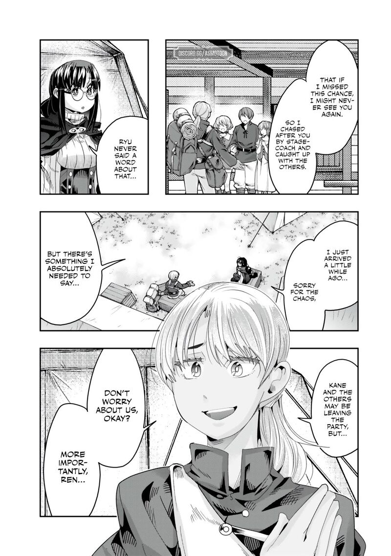 Yoku Wakaranai Keredo Isekai Ni Tensei Shiteita You Desu Chapter 121 Page 6