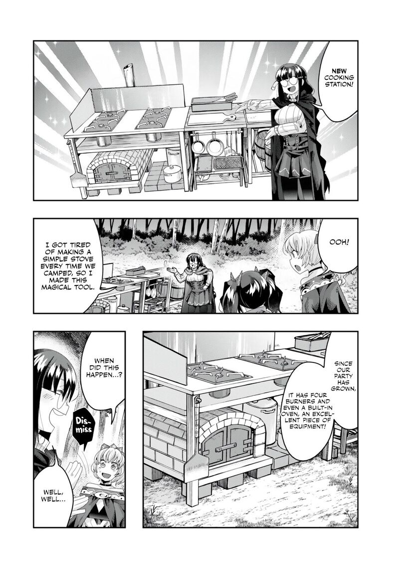 Yoku Wakaranai Keredo Isekai Ni Tensei Shiteita You Desu Chapter 122 Page 9